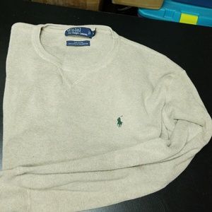 Men's Polo By Ralph Lauen Sweater